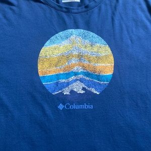 Columbia- Omni-Wick Tee-Shirt